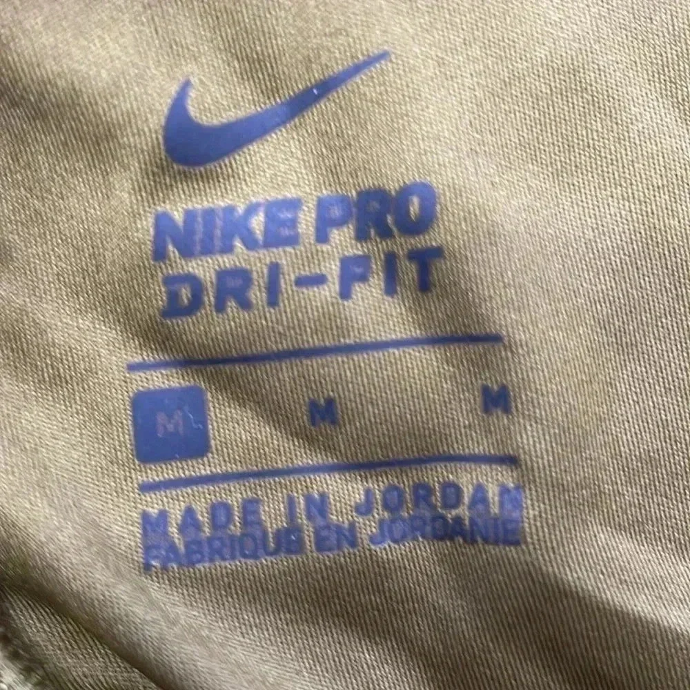 Nike pro tank top